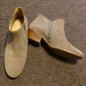 Jack Rogers Ankle Boots